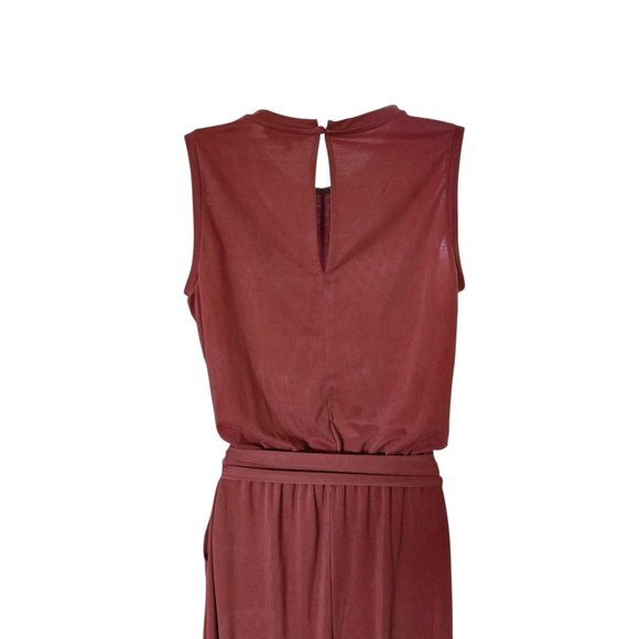 Banana Republic Coral Pants One Piece - Picture 7 of 9